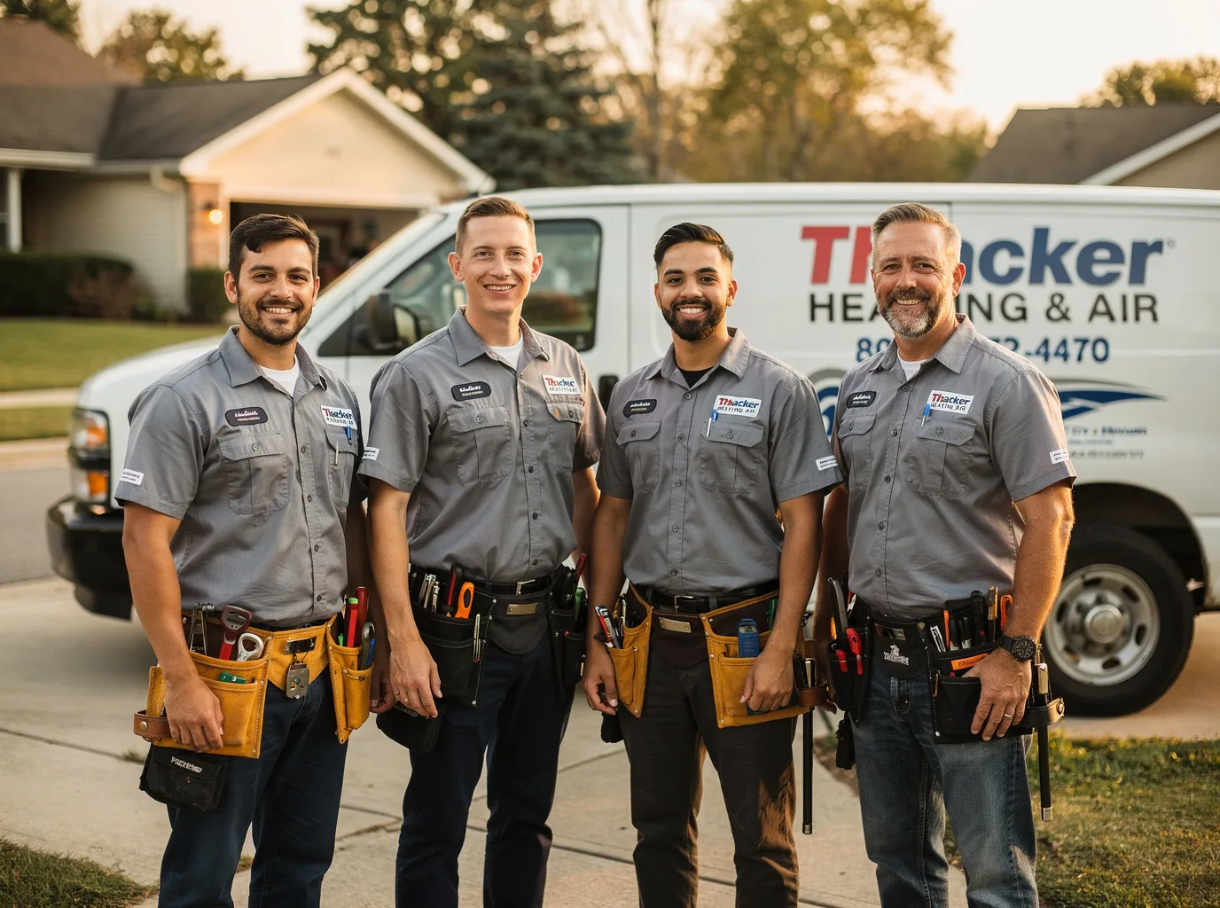 Ac Repair company in Kingsford Heights, IN