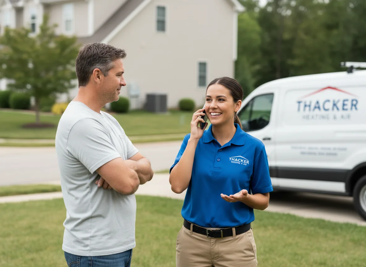 Ac Repair Kingsford Heights, IN FAQs